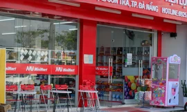 Tiệm ăn, nhà hàng 'Phố người Hàn' ở Đà Nẵng vắng hoe