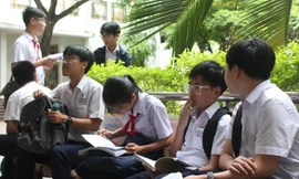 Đà Nẵng vừa công bố điểm thi vào lớp 10 các trường THPT công lập. Ảnh: T.A