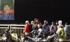 Thi thể người đàn ông treo cổ trên cầu Thuận Phước được phát hiện vào rạng sáng 3/1