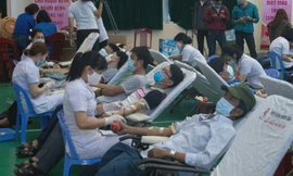 Ngày 1/3, Liên đoàn Lao động thành phố Đà Nẵng tổ chức Ngày hội “Hiến máu tình nguyện” năm 2020. Ngày hội thu về 431 đơn vị máu phục vụ cấp cứu và điều trị