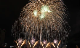 Gặp sự cố, màn trình diễn của Bồ Đào Nha vẫn chinh phục khán giả 