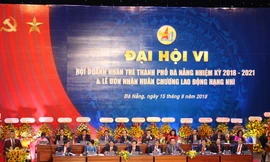 900 đại biểu dự Đại hội Hội Doanh nhân trẻ Đà Nẵng 