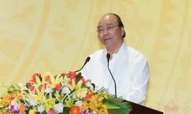 Thủ tướng Nguyễn Xuân Phúc