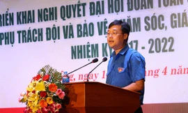 Phong trào thiếu nhi cần thực chất và thiết thực	