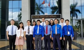 Đoàn đại biểu Đoàn TNCS Trung Quốc thăm thành phố Đà Nẵng trong 3 ngày, từ 17/8 đến 19/8/