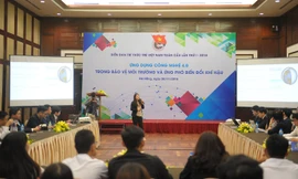 200 đại biểu trí thức trẻ thảo luận các vấn đề 'nóng' của đất nước