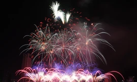 Nhìn lại những màn pháo hoa mãn nhãn của Brazil và Bỉ