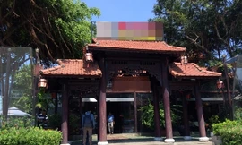 Nhà hàng S. - nơi xảy ra vụ việc 