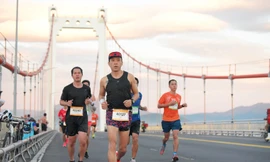 Đà Nẵng cấm đỗ xe một số tuyến đường phục vụ cuộc thi Marathon quốc tế 