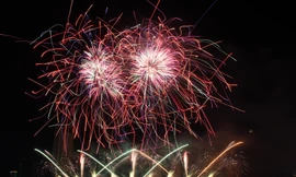 'Người hãy quên em đi' giúp tân binh Phần Lan vô địch pháo hoa quốc tế DIFF 2019