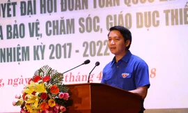 Triển khai Nghị quyết ĐH Đoàn toàn quốc trong công tác Đội