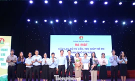 CLB tư vấn, trợ giúp trẻ em TP Đà Nẵng ra đời với kì vọng tăng cường vai trò và trách nhiệm của Đoàn, Đội các cấp trong công tác bảo vệ quyền và lợi ích hợp pháp của trẻ em