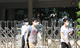 Điểm thi tốt nghiệp THPT năm 2020 đợt 2 tại Hội đồng thi TP Đà Nẵng sẽ được công bố lúc 0h ngày 16/9. Ảnh: Giang Thanh