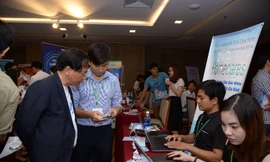 SURF 2018 dự kiến thu hút sự tham gia của 2000 nhà khởi nghiệp. Ảnh: NVCC