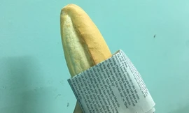 Bán bánh mì mốc cho khách, một cơ sở bị xử phạt 27,5 triệu đồng