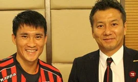 Thủ tướng Shinzo Abe mời Công Vinh thăm Nhật Bản