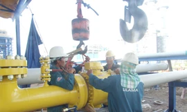 Nhà máy điện Nhơn Trạch 2 hoà lưới điện quốc gia