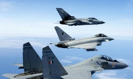 Bom liệng, tên lửa chống bức xạ của Su-30MKI