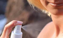 Suýt chết bỏng vì dùng kem chống nắng