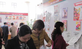 Sử dụng báo chí của Đảng như vũ khi sắc bén