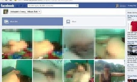 Thêm một nữ sinh bị tung ảnh sex lên mạng