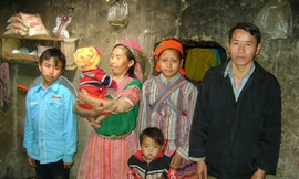 Gặp phụ nữ lập kỷ lục 17 lần sinh nở