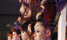 Những mẫu tóc đẹp nhất năm 2011