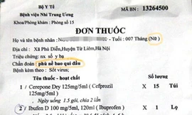 Bé gái 7 tháng bị bác sĩ chẩn đoán 'phù nề bao quy đầu'