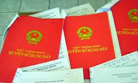 Nguy cơ mất nhà vì... tạm bán ‘sổ đỏ’