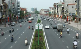 Đầu tư xây hạ tầng ở Thanh Trì và Gia Lâm