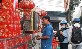 Thị trường bánh Trung thu tại TPHCM: Đơn hàng tăng nhanh từ đầu mùa