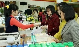 Giá thực phẩm tăng cao nhất trong 11 tháng