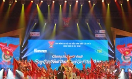 Thăng hoa Khát vọng tuổi trẻ Việt Nam