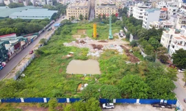 Chuẩn bị khởi công dự án nhà ở xã hội 'hot' nhất Hà Nội