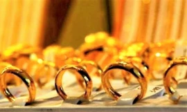 Giá vàng nhẫn bất ngờ giảm 