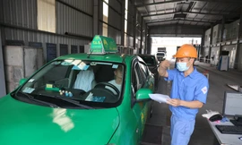 2 tỉnh không có trung tâm đăng kiểm, 36 địa phương nguy cơ ùn tắc 