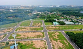 Thị trường đất nền phục hồi chậm, nhà đầu tư chưa 'về bờ'