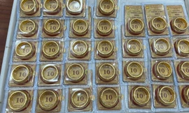 Vàng nhẫn tăng rất mạnh, người mua đang lãi lớn 