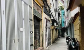 Vì sao người Hà Nội đua nhau 'săn lùng' nhà trong ngõ?