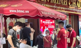 Thông tin mới việc thanh tra 2 ngân hàng, 4 doanh nghiệp vàng