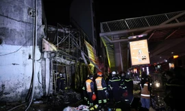  Bộ Xây dựng chỉ đạo 'nóng' sau vụ cháy quán hát 11 người tử vong ở Hà Nội