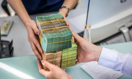 Lợi nhuận nhiều ngân hàng tăng cao 