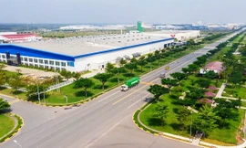 Vốn ngoại 'đổ' mạnh vào bất động sản