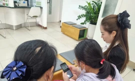 Có hay không việc quá tải cập nhật sinh trắc học ở ngân hàng? 