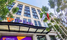 Giao dịch qua TPBank bị gián đoạn