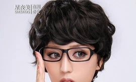 Làm mới ngày xuân với tóc ngắn cực xì tai