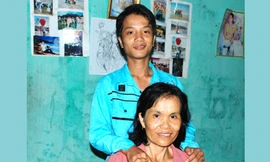 Người phụ nữ nghèo và hành trình trả lại của rơi