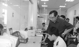 DN kỳ vọng vào hải quan điện tử Lạng Sơn