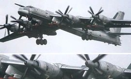 Uy lực tên lửa hành trình 'khủng' nhất