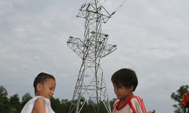 Cáp điện xuyên biển dài nhất Đông Nam Á